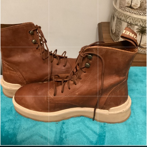 SOREL Lesther Boots Men Sz 8.5